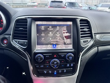 Jeep Grand Cherokee IV 2018 Jeep Grand Cherokee Trackhawk. Salon PL. FV23%, zdjęcie 31