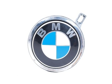 ZAMEK EMBLEMAT KLAMKA KLAPY BAGAŻNIKA TYŁ BMW E81 E87 / LIFT LCI 7207933