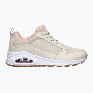 Buty damskie SKECHERS Uno Inside Matters beige 39 EU