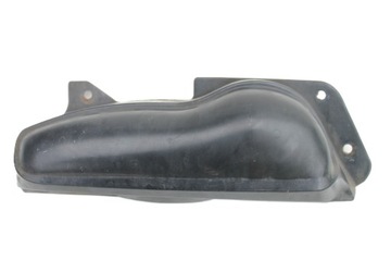 VW LUPO OSŁONA NAD RURĄ WYDECHOWĄ Z TYŁU 6X0825333
