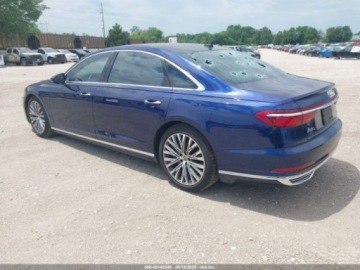 Audi A8 D5 2019 Audi A8 2019 AUDI A8 L 55 3.0 Benzyna 335KM, zdjęcie 3