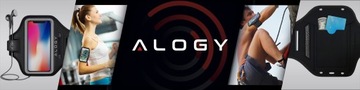 КРЫШКА-НАРУЧКА НАРУЧКА ДЛЯ ТЕЛЕФОНА ДО 6,7 ДЮЙМА ДЛЯ РАБОТЫ ALOGY