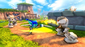 Skylanders Spyro's Adventure - Стелс-эльф