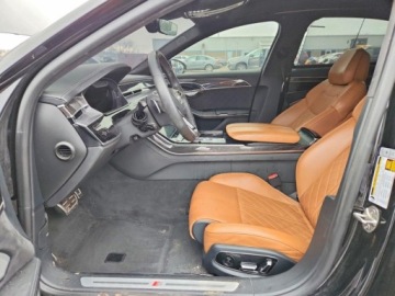 Audi A8 D5 2023 Audi S8 Audi S8 4.0 TFSI z 2023 roku od ubezpieczalni 4.0 Benzyna 563KM, zdjęcie 7