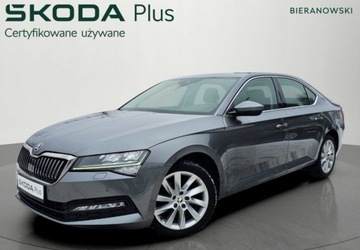 Skoda Superb III Liftback Facelifting 2.0 TDI SCR 150KM 2022 Skoda Superb 2.0 Diesel 150KM, zdjęcie 1