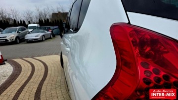 Peugeot 3008 I Crossover 1.6 THP 156KM 2012 Peugeot 3008 Biala perla niski przebieg 1.6 Benzyna 156KM, zdjęcie 14