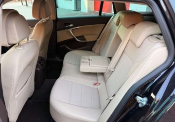 Opel Insignia I Sports Tourer 1.6 Turbo ECOTEC 180KM 2009 Opel Insignia COSMO 1.6T 180ps 6Biegow Xenon EL.Klapa Serwisowana Bezwypad, zdjęcie 24