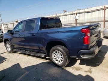 Chevrolet Silverado II 2021 Chevrolet Silverado C1500 RST 2021 2.7l 2.7 Benzyna 310KM, zdjęcie 1