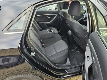 Hyundai i30 II Hatchback 5d 1.6 GDI 135KM 2015 Hyundai i30 1,6 benzyna 135KM nawigacja kamera, zdjęcie 7