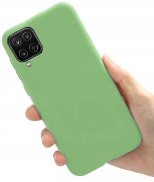 Чехол CANDY CASE BACKS для Samsung Galaxy A12/M12 + стекло