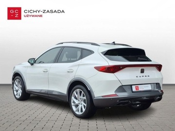Cupra Formentor Crossover PHEV 1.4 e-HYBRID 204KM 2022 Cupra Formentor serwis ASO 1.4 hybryda 204KM bezwypadkowy pakiety navi Ful, zdjęcie 2