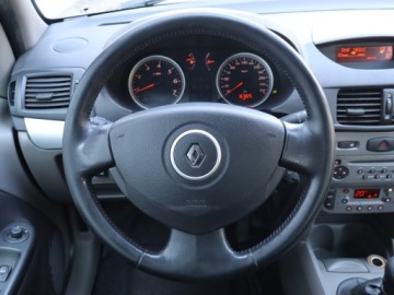 Renault Thalia II 1.2 16v 75KM 2008 Renault Thalia 1.2 16V, Salon Polska, GAZ, Klima, zdjęcie 14