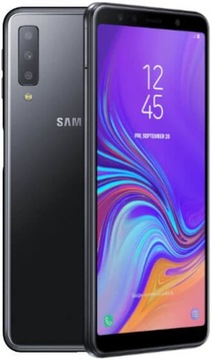 Smartfon Samsung Galaxy A7 64GB A750F DS
