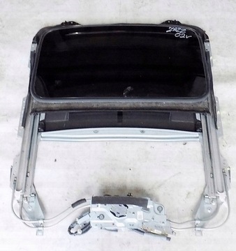 HONDA JAZZ II 02-08 STŘEŠNÍ OKNO