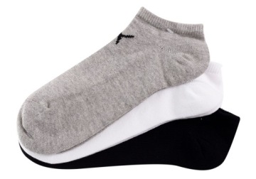 НОСКИ PUMA НОСКИ 3 ПАРЫ Размер: 43-46