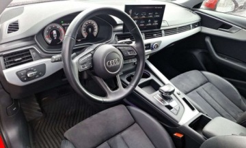 Audi A4 B9 Limousine Facelifting 2.0 35 TFSI 150KM 2022 Audi A4 Limousine 35TFSI 150KM Advanced Stronic AmbienteKameraLEDPhoneApps, zdjęcie 9
