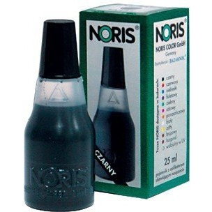 Tusz NORIS 110S 25ml niebieski wodny do znakowania
