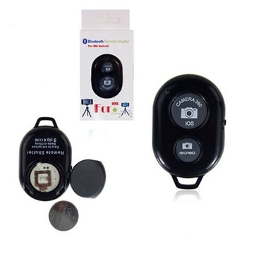 Pilot Bezprzewodowy Bluetooth SELFIE Android iOS