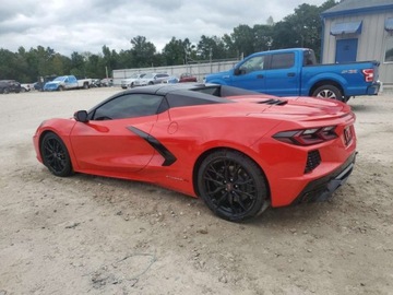 Chevrolet Corvette C7 2023 Chevrolet Corvette Stingray 1LT 2023 6.2l 6.2 Benzyna 490KM, zdjęcie 1