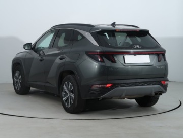 Hyundai Tucson IV SUV 1.6 T-GDI 48V 150KM 2023 Hyundai Tucson 1.6 T-GDI 48V MHEV, Serwis ASO, zdjęcie 3
