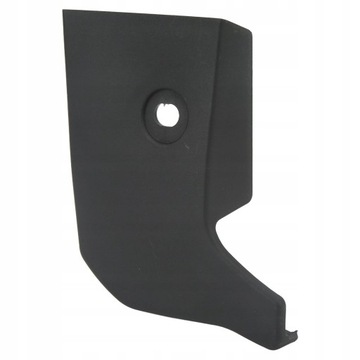 Крышка боковой юбки автомобиля с отверстием 1877700