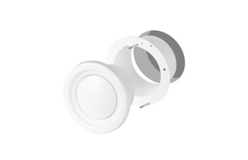 ПОТОЛОЧНЫЙ АНЕМОСТАТ VELITE UNIVERSAL CLICK AVM 125