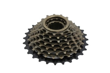 WOLNOBIEG SUNRUN 8 13-28T FW-8I INDEX SYSTEM WOL19