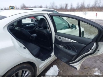 Infiniti Q50 II 2022 Infiniti Q50 2022 r., 3,0 L LUXE AWD 3.0 Benzyna 300KM, zdjęcie 10