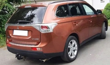 MITSUBISHI OUTLANDER 3 OD2012 ZAŘÍZENÍ(HÁK) HOLOWNICZY+MODUL