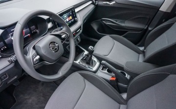 Skoda Fabia IV 1.0 MPI 80KM 2024 Skoda Fabia 1,0 MPI 80 KM Benzyna 80KM, zdjęcie 14