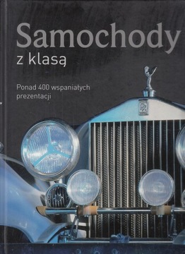 SAMOCHODY Z KLASĄ BUCHMANN