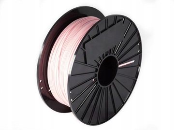 Filament F3D PLA Rose Pudrowy Róż 0,5kg 1,75mm do drukarki 3D