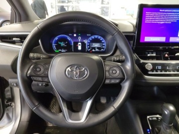 Toyota Corolla XII TS Kombi Facelifting 1.8 Hybrid 140KM 2024 Toyota Corolla 1.8 Hybrid Comfort Seria E21 (2019-, zdjęcie 15