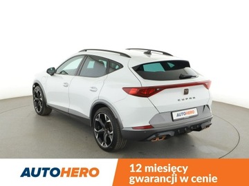 Cupra Formentor Crossover PHEV 1.4 e-HYBRID 204KM 2022 Cupra Formentor FV23% PHEV full LED navi klima, zdjęcie 3
