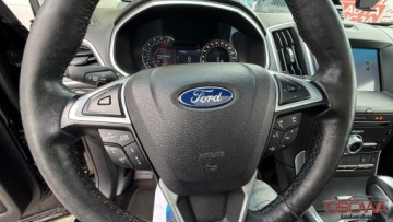 Ford Edge II SUV 2.0 TDCi Twin-Turbo 210KM 2017 Ford Edge Sport 2.0rdci 210KM AWD max wypos. Webasto panorama full led 1, zdjęcie 34