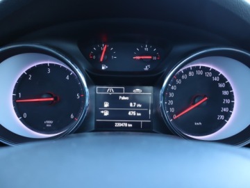 Opel Astra K Sports Tourer 1.6 CDTI 110KM 2017 Opel Astra 1.6 CDTI, Salon Polska, Serwis ASO, zdjęcie 10