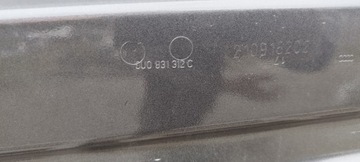 AUDI Q3 2011 - DVEŘE PŘEDNÍ PRAVÉ 8U0831312C