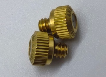 НАСАДКА ДЛЯ РАСПЫЛЕНИЯ 0,2 ММ ЛАТУНЬ НОВОГО ТИПА