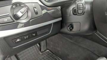 BMW Seria 5 F10-F11 Limuzyna 520d 184KM 2014 BMW 520 184PS OPŁACONY Bezwypadkowy Automat, zdjęcie 27