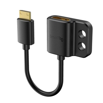 Переходник Full HDMI на Mini HDMI для клетки Riga SmallRig Camera Cage