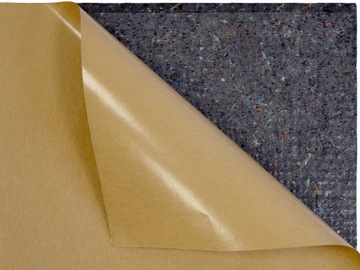 MATA FILCOWA z Klejem FILC WYGŁUSZAJĄCY WYCISZAJĄCY Akustyczny CTK CaiMat 8