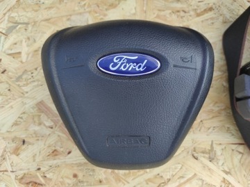 DESKA KONZOLA FORD FIESTA MK7 ORIGINÁLNÍ START/STOP
