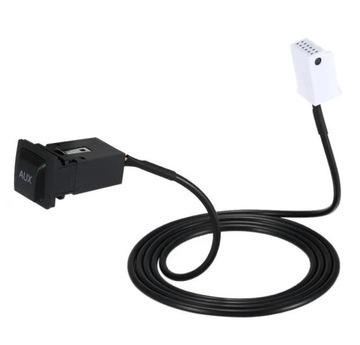 AUDI VW SKODA JACK AUX VW RCD300 RCD510 RNS315
