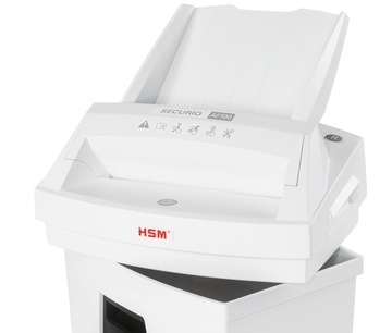 NISZCZARKA DO PAPIERU HSM SECURIO AF100 4x25MM