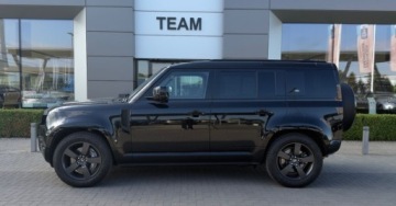 Land Rover Defender IV (L663) 90 3.0D R6 300KM 2024 Land Rover Defender MY24 3.0D I6 300 PS AWD Auto X-Dynamic HSE 110 3.0, zdjęcie 5