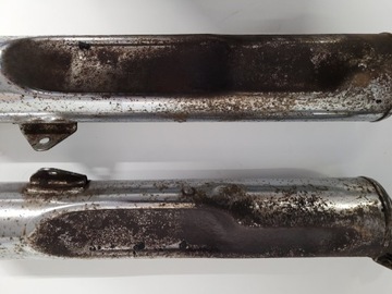 Honda GL 1500 GOLDWING 82-01 глушитель выхлопа