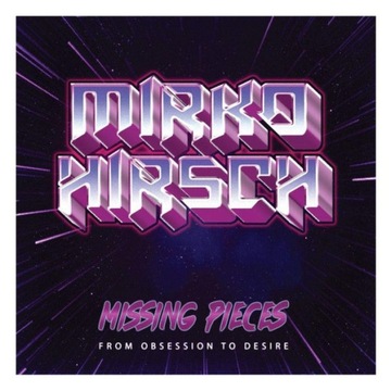 Mirko Hirsch - From Obsession To Desire CD ITALO