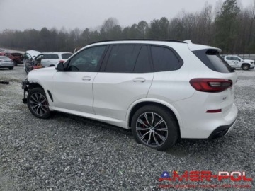 BMW X5 G05 2022 BMW X5 _G05_SDRIVE 40I_3.0 L_335 KM_2022r 3.0 Benzyna 335KM, zdjęcie 2