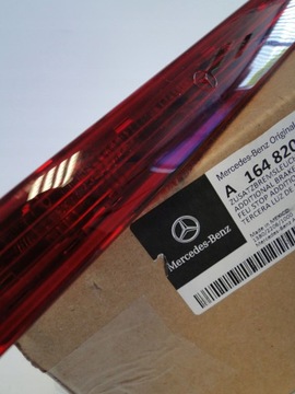 MERCEDES ML 164 W164 SVĚTLO STOP W KRYT ZADNÍ