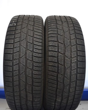 205/60R16 96H CONTINENTAL TS830P x2szt 6797z
